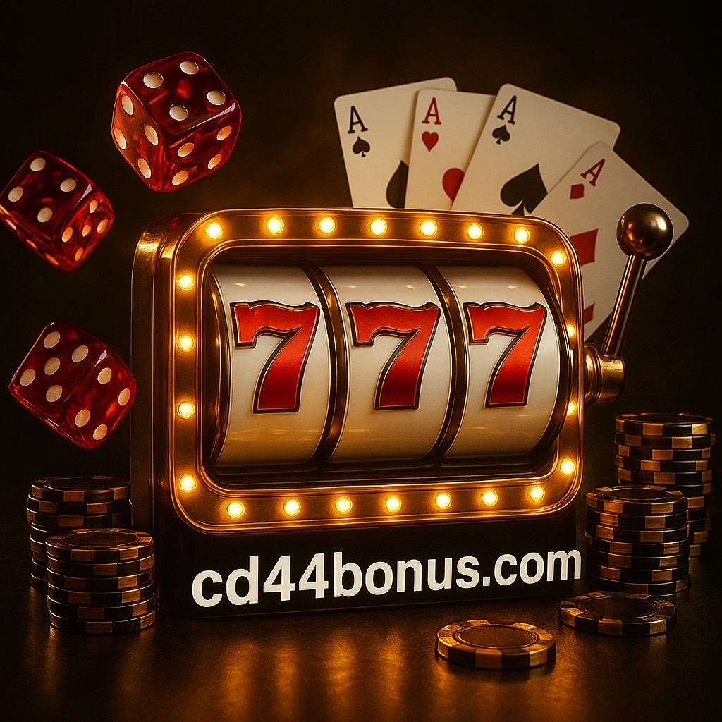 cd44-এ খেলার আয়োজনসমূহ